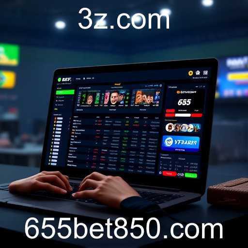 A Ascensão do 655 Bet no Mercado de Jogos Português