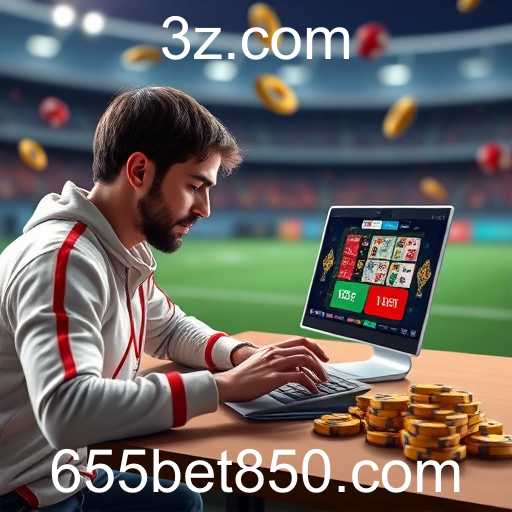 Impacto dos Sites de Jogos nas Finanças Pessoais