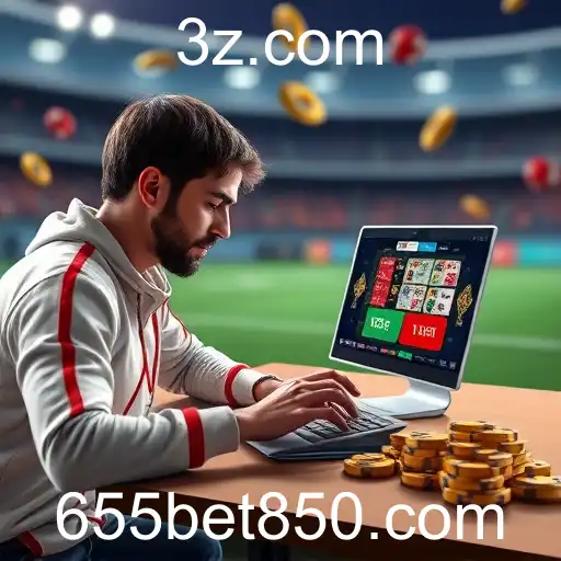 Impacto dos Sites de Jogos nas Finanças Pessoais