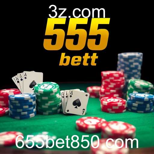 Descubra a Emoção do Poker Online na Plataforma '655 bet'